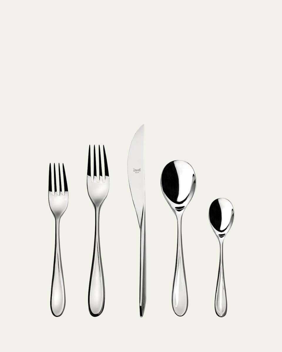 Forma 5-Piece Flatware Set
